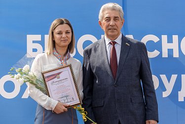 Сергей Грачев: «Жизнь и здоровье людей на производстве должны быть защищены»